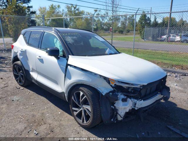  Salvage Volvo XC40