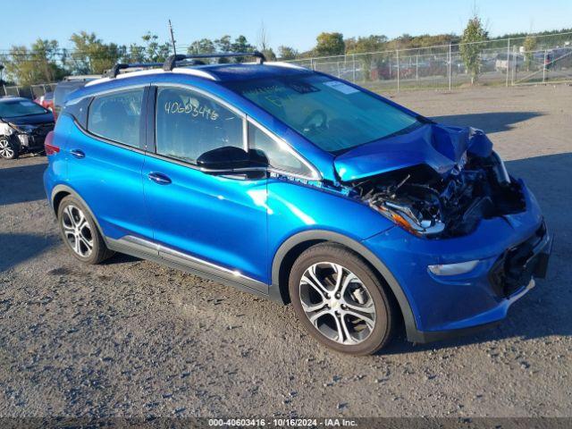  Salvage Chevrolet Bolt