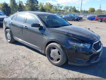  Salvage Ford Taurus