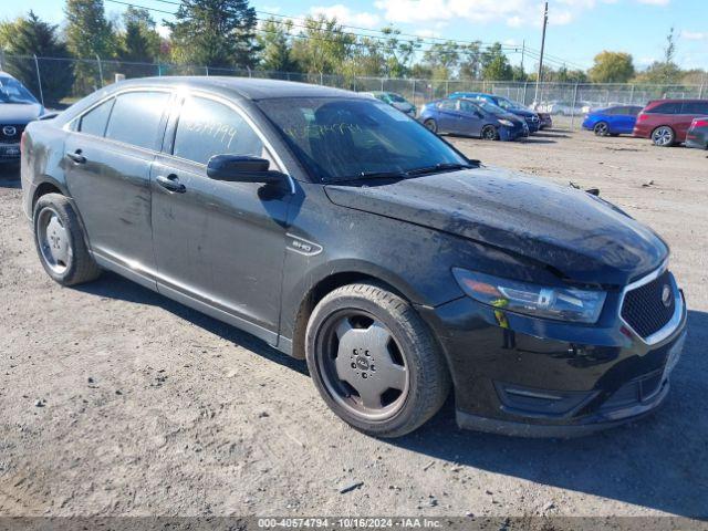  Salvage Ford Taurus