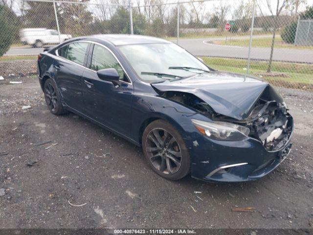  Salvage Mazda Mazda6