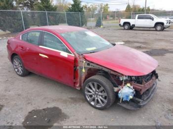  Salvage Mazda Mazda3