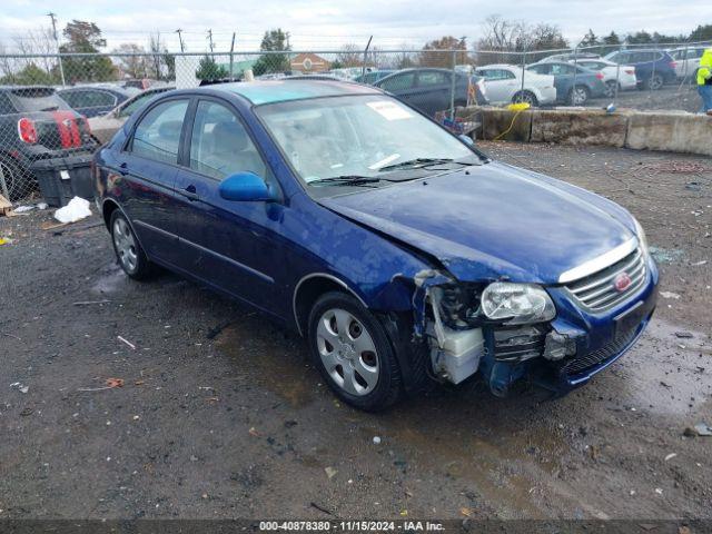  Salvage Kia Spectra