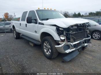  Salvage Ford F-350