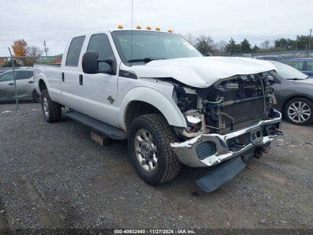  Salvage Ford F-350