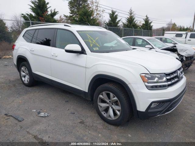  Salvage Volkswagen Atlas