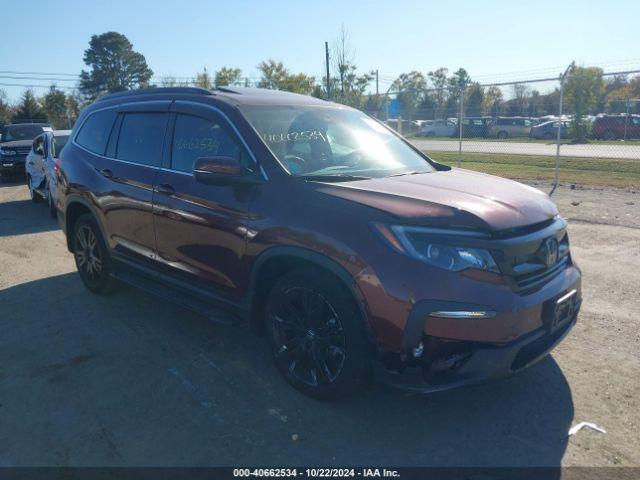  Salvage Honda Pilot