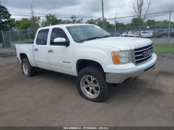  Salvage GMC Sierra 1500