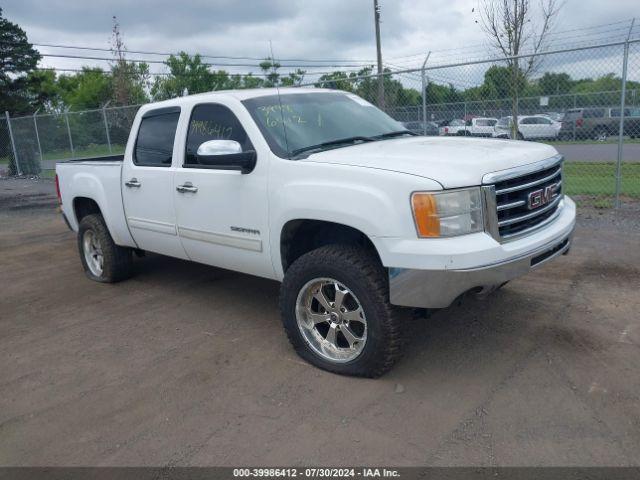  Salvage GMC Sierra 1500