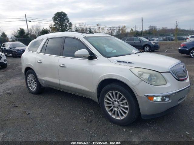  Salvage Buick Enclave