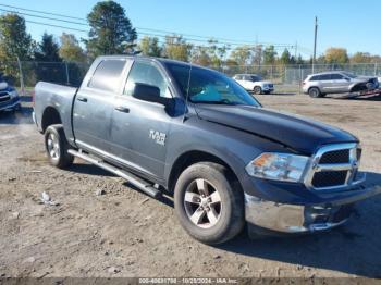  Salvage Ram 1500