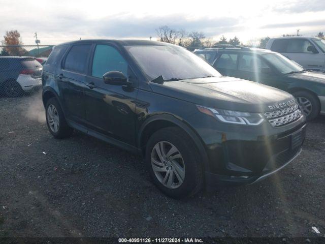  Salvage Land Rover Discovery