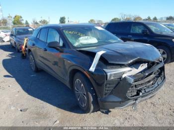  Salvage Chevrolet Blazer Ev