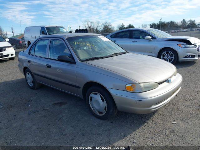  Salvage Chevrolet Prizm