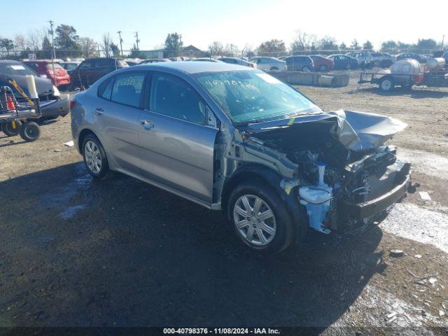  Salvage Kia Rio