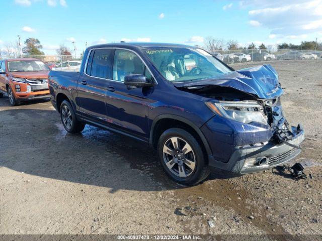  Salvage Honda Ridgeline