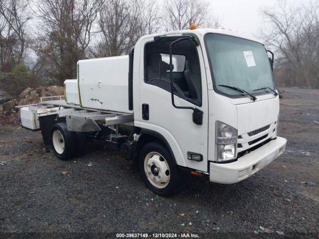  Salvage Isuzu Npr Hd