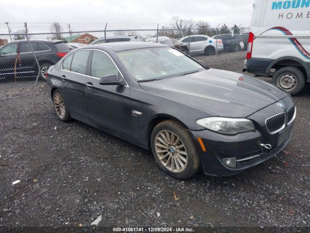  Salvage BMW 5 Series