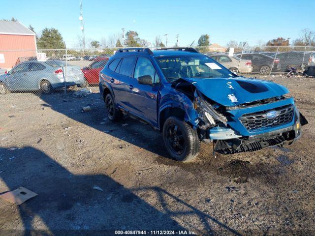  Salvage Subaru Outback