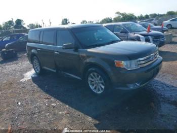  Salvage Ford Flex