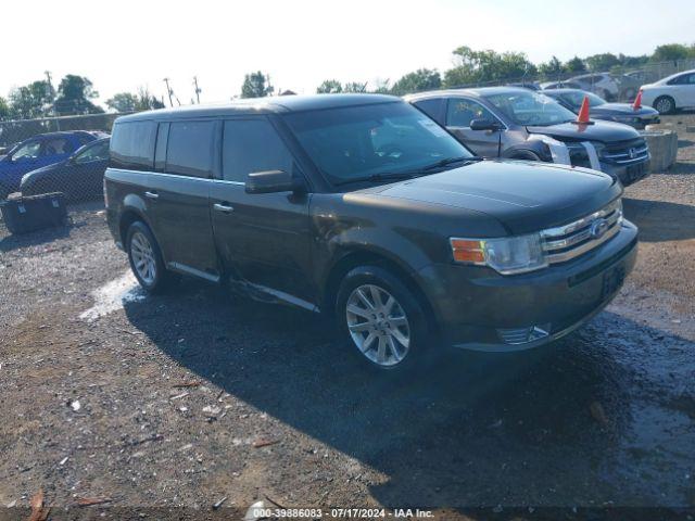  Salvage Ford Flex