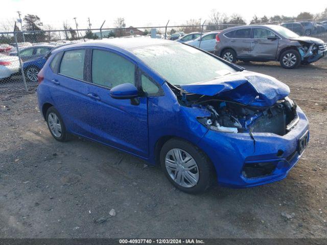  Salvage Honda Fit