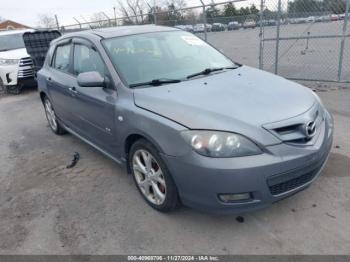  Salvage Mazda Mazda3