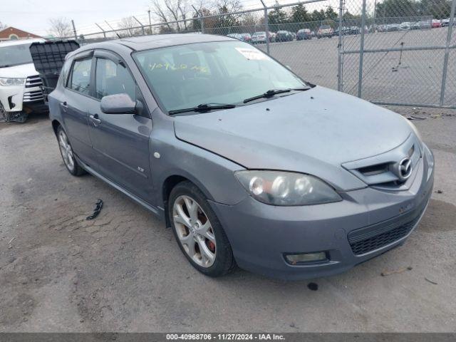  Salvage Mazda Mazda3