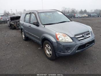  Salvage Honda CR-V