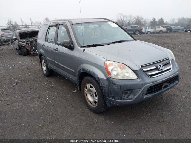  Salvage Honda CR-V