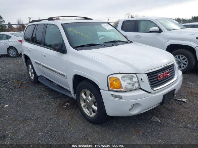  Salvage GMC Envoy