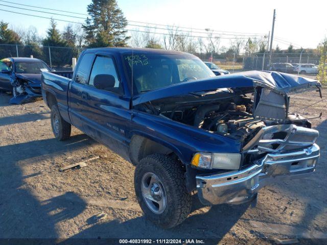  Salvage Dodge Ram 1500