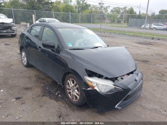  Salvage Toyota Yaris