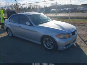  Salvage BMW 3 Series