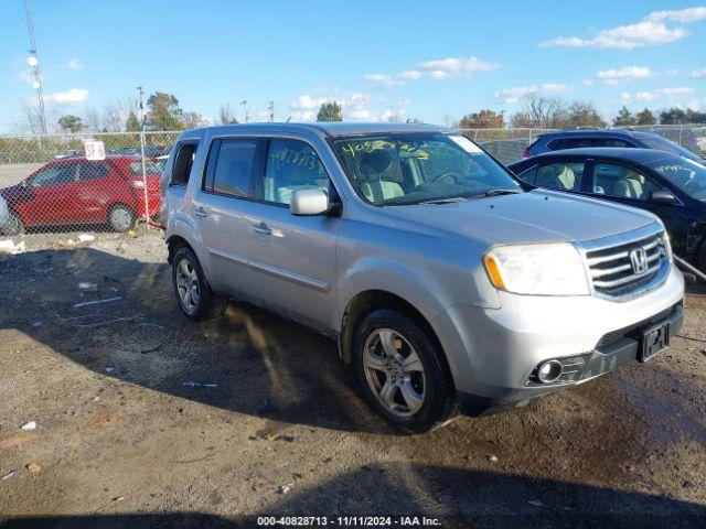  Salvage Honda Pilot