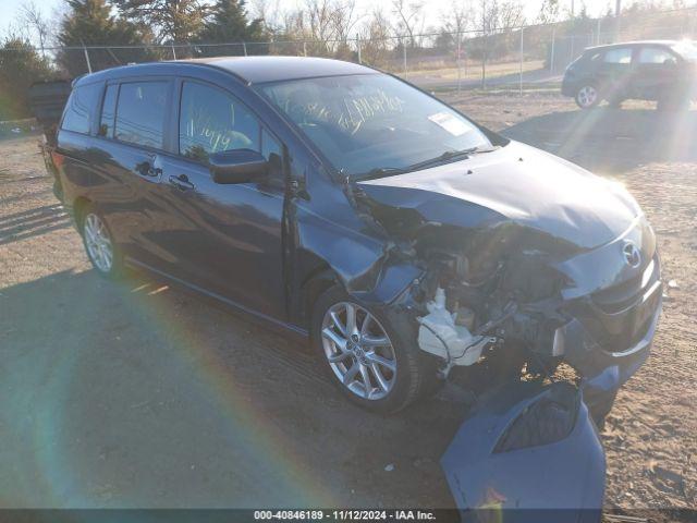  Salvage Mazda Mazda5