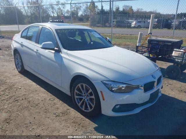  Salvage BMW 3 Series