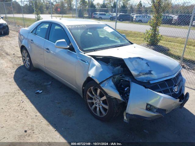  Salvage Cadillac CTS