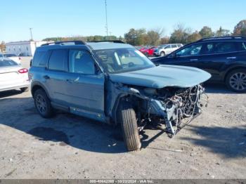  Salvage Ford Bronco