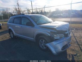  Salvage Dodge Journey