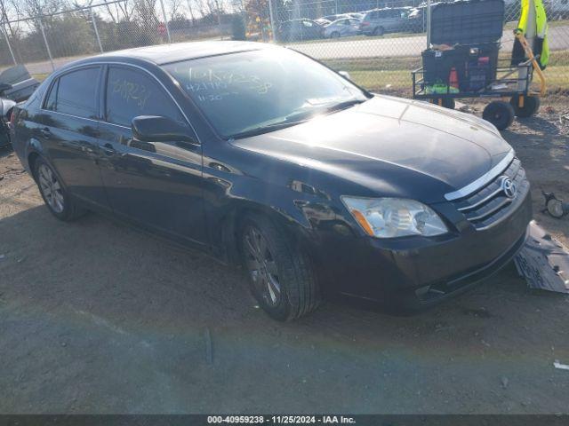  Salvage Toyota Avalon