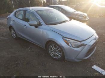  Salvage Toyota Yaris