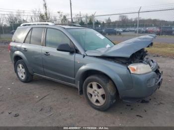  Salvage Saturn Vue