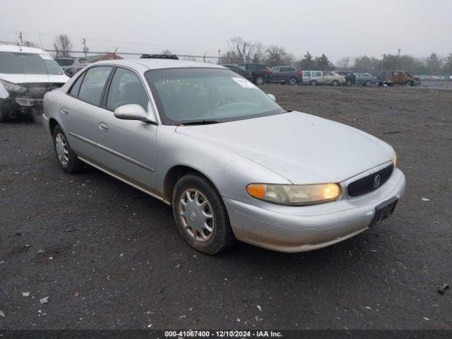  Salvage Buick Century