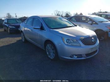  Salvage Buick Verano