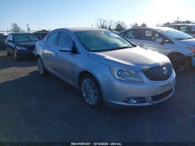  Salvage Buick Verano