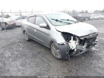  Salvage Mitsubishi Mirage