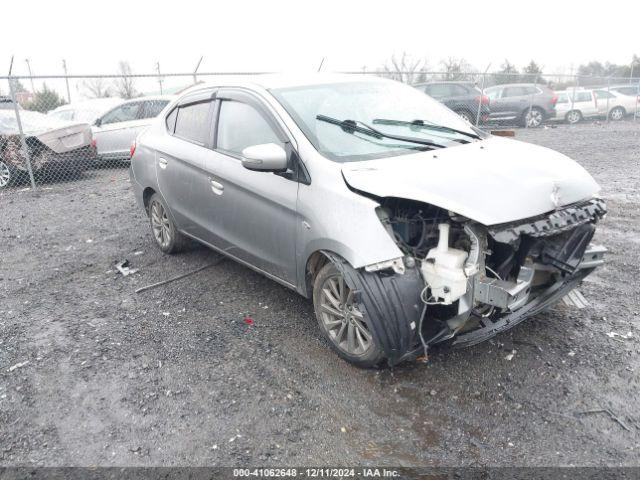  Salvage Mitsubishi Mirage