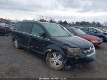  Salvage Dodge Grand Caravan