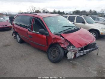  Salvage Dodge Grand Caravan